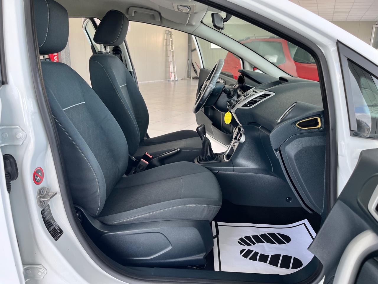 Ford Fiesta 1.4 TDCI 5 PORTE