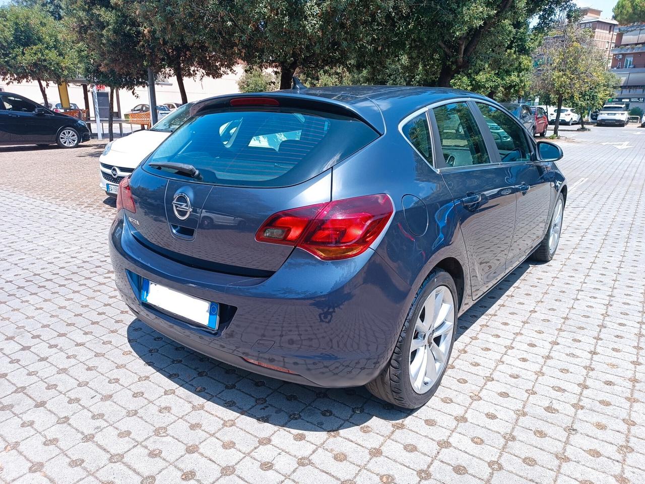 Opel Astra 1.6 115CV 70.000 KM Elective