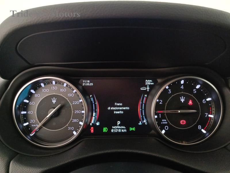 Maserati Levante 2.0 Hybrid MHEV GT AWD Auto