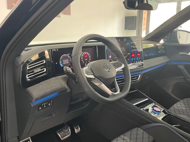 Volkswagen Tiguan 2.0 TDI 193 CV DSG 4MOTION R-Line Plus