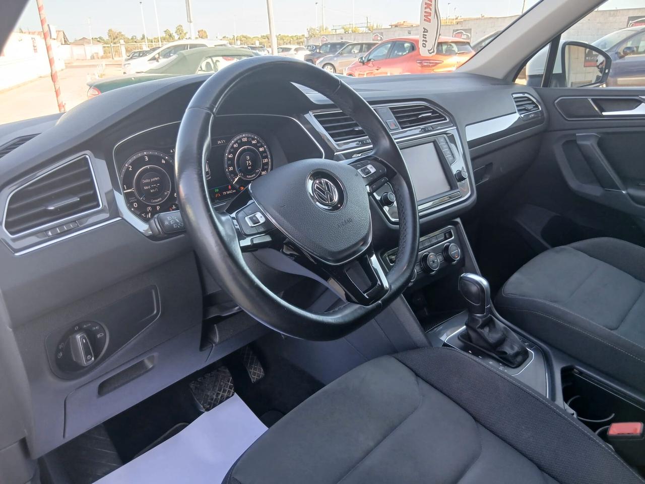 Volkswagen Tiguan 2.0 TDI 150CV UNICO PROPRIETARIO