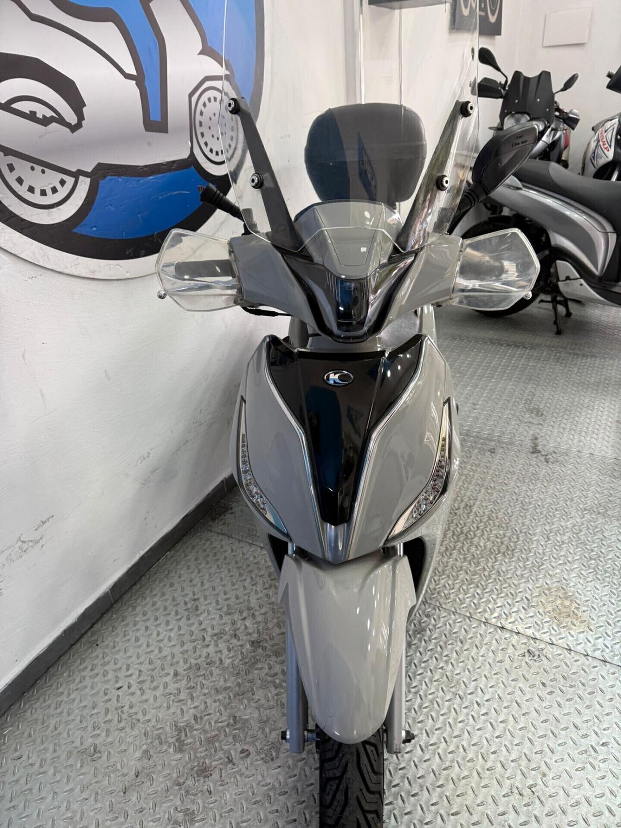 Kymco People 150 S