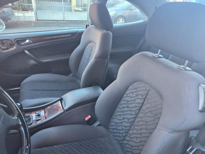 Mercedes CLK Coupe 200 k evo Elegance