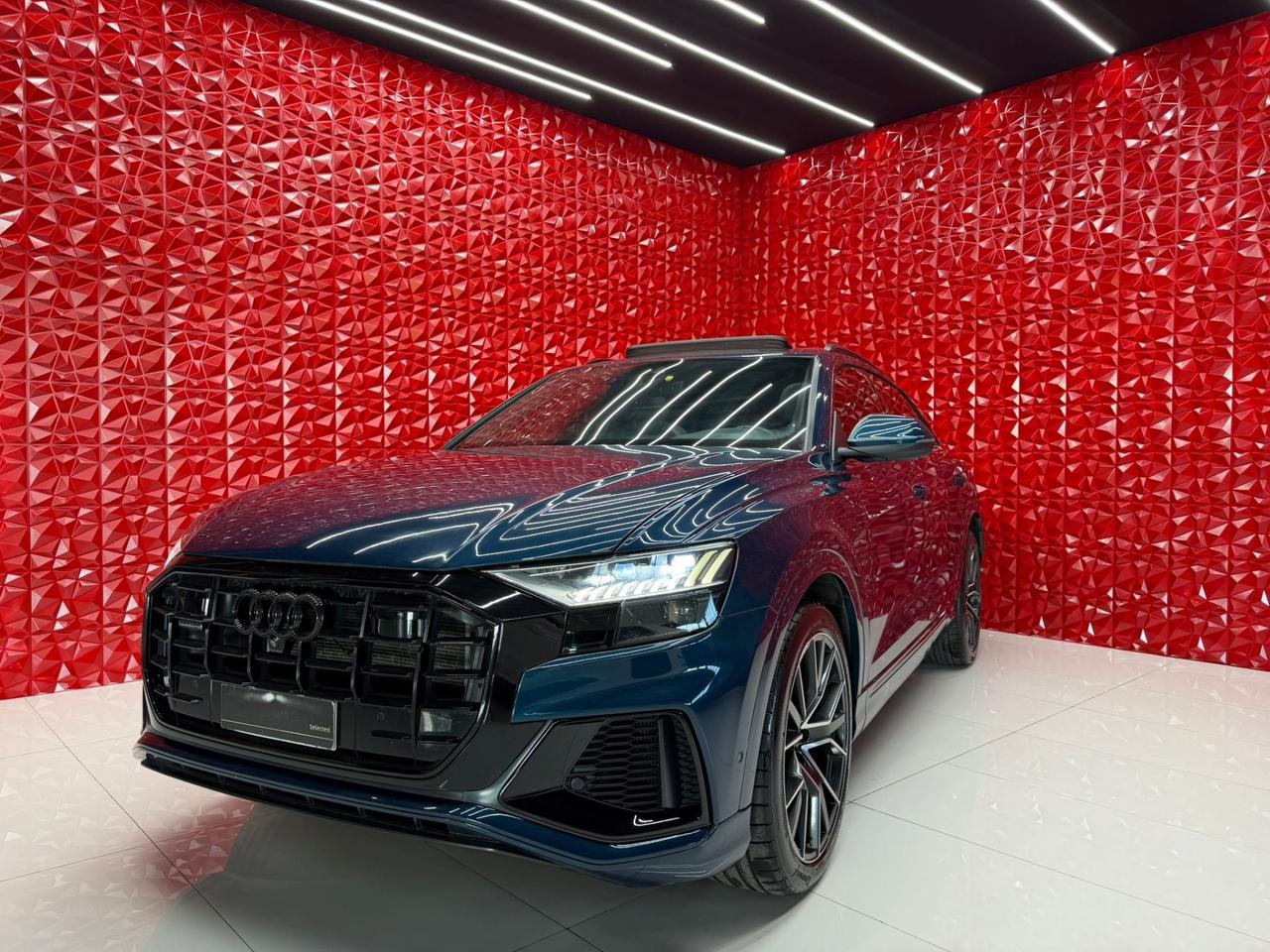 Audi Q8 50 TDI 286CV ALLES. SQ8 TETTO IVA DEDUCIBILE