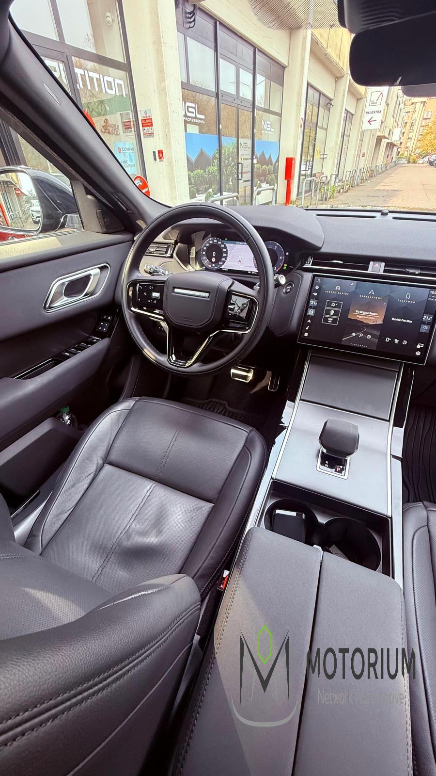 Land Rover Range Rover Velar 2.0d i4 mhev R-Dynamic SE 4wd 204cv auto