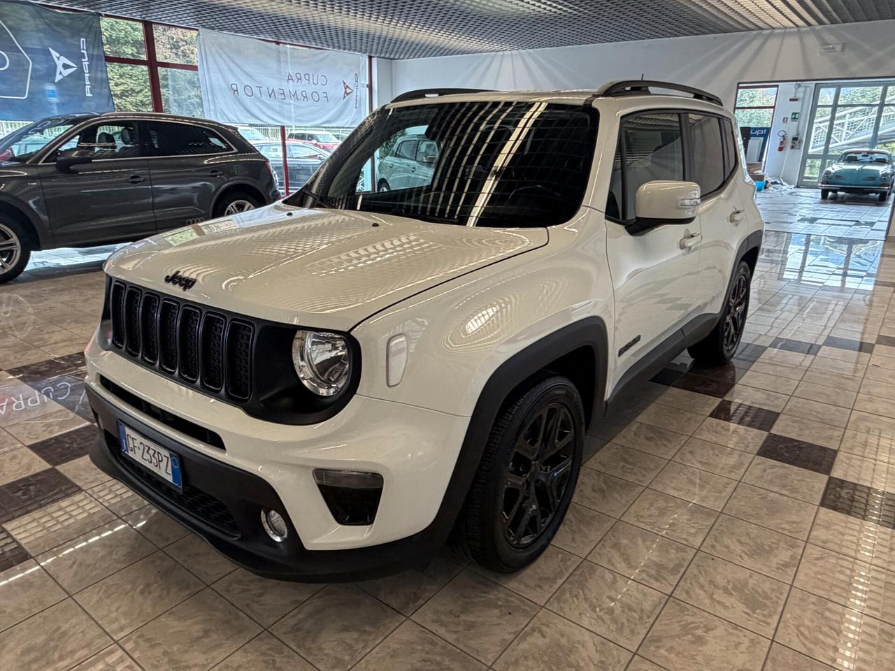 Jeep Renegade 1.6 MultiJet 120 CV Night Eagle