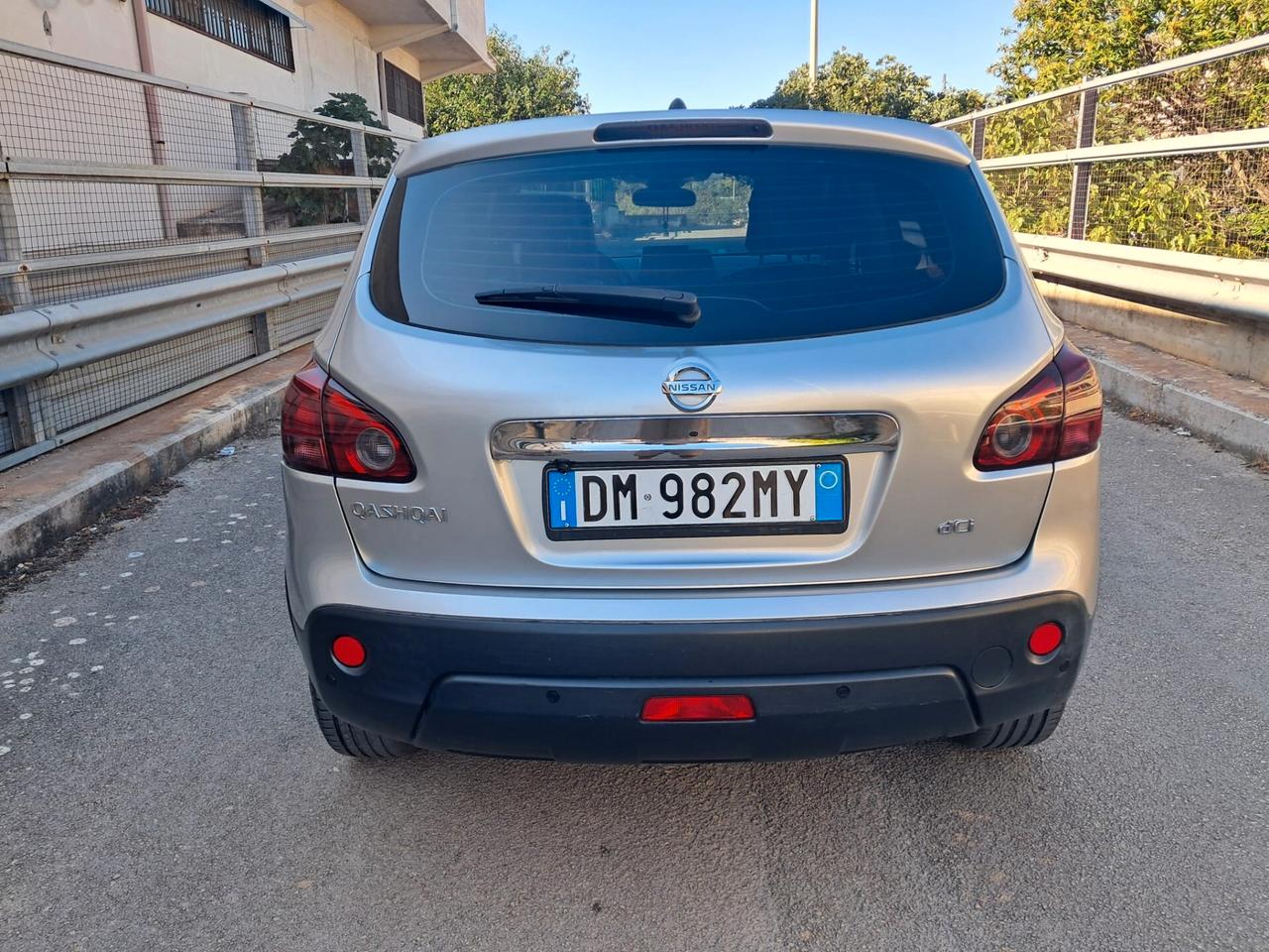 Nissan Qashqai 2.0 dCi DPF 4WD Tekna (MOTORE NUOVO)