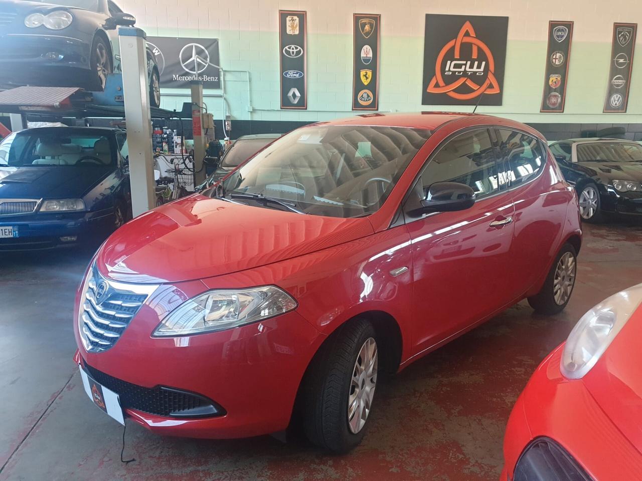 Lancia Ypsilon UNIPRO! CRONOLOGIA TAGLIANDI!!!