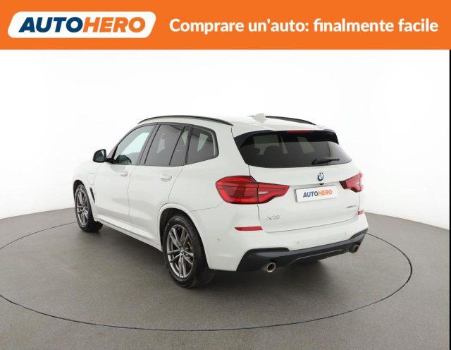 BMW X3 xDrive30e Msport