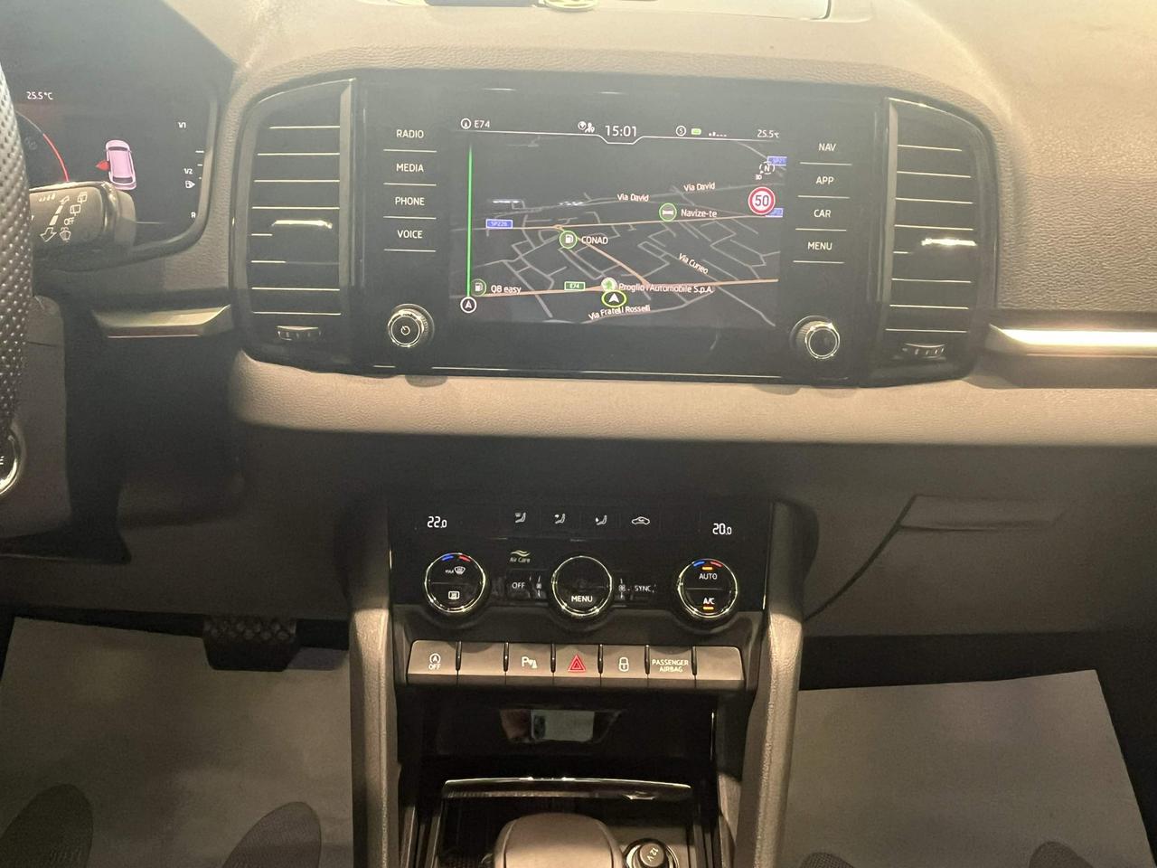 Skoda Karoq 1.5 tsi Style dsg