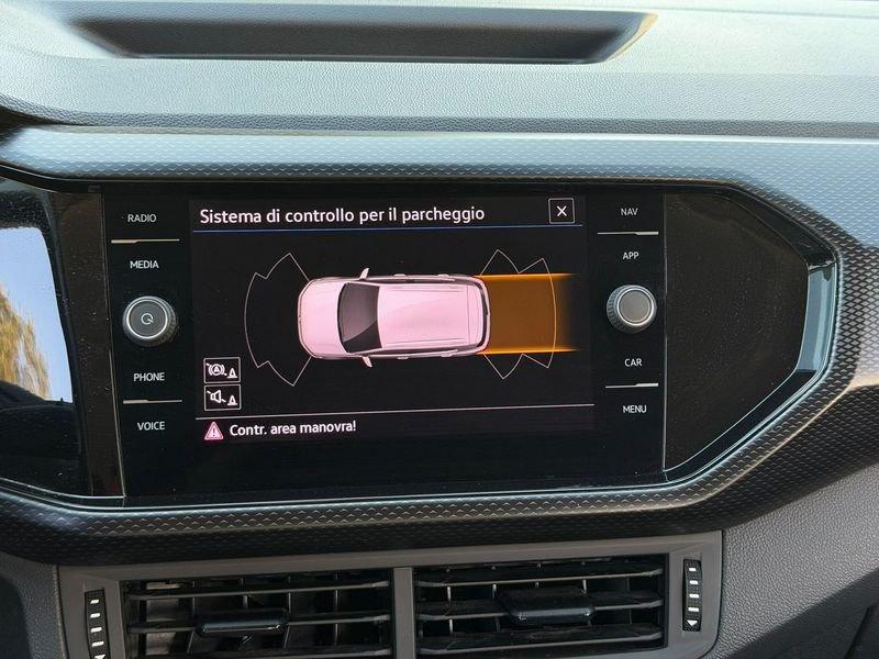 Volkswagen T-Cross T-Cross 1.0 tsi Style 110cv