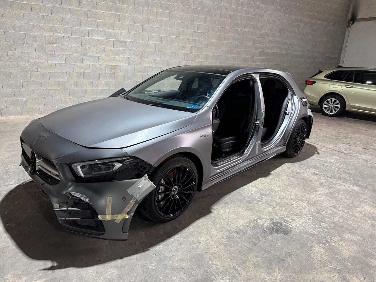 Mercedes-Benz A 35 AMG 4matic auto INCIDENTATA