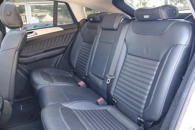 MERCEDES-BENZ GLE 350 d 4Matic Coupé Premium AMG Plus MOTORE SOST.
