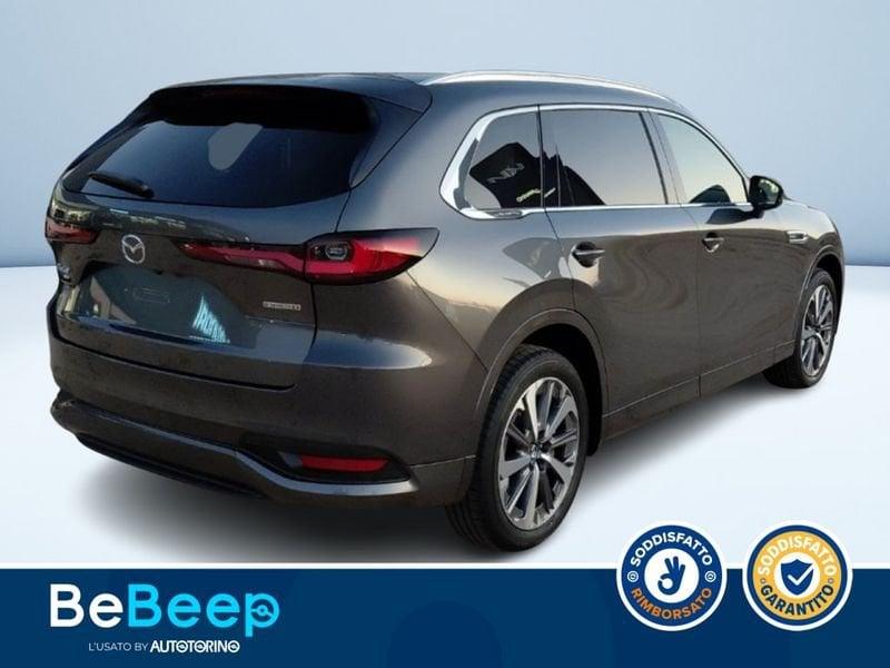Mazda CX-80 3.3 M-HYBRID BOOST TAKUMI PLUS AUTO