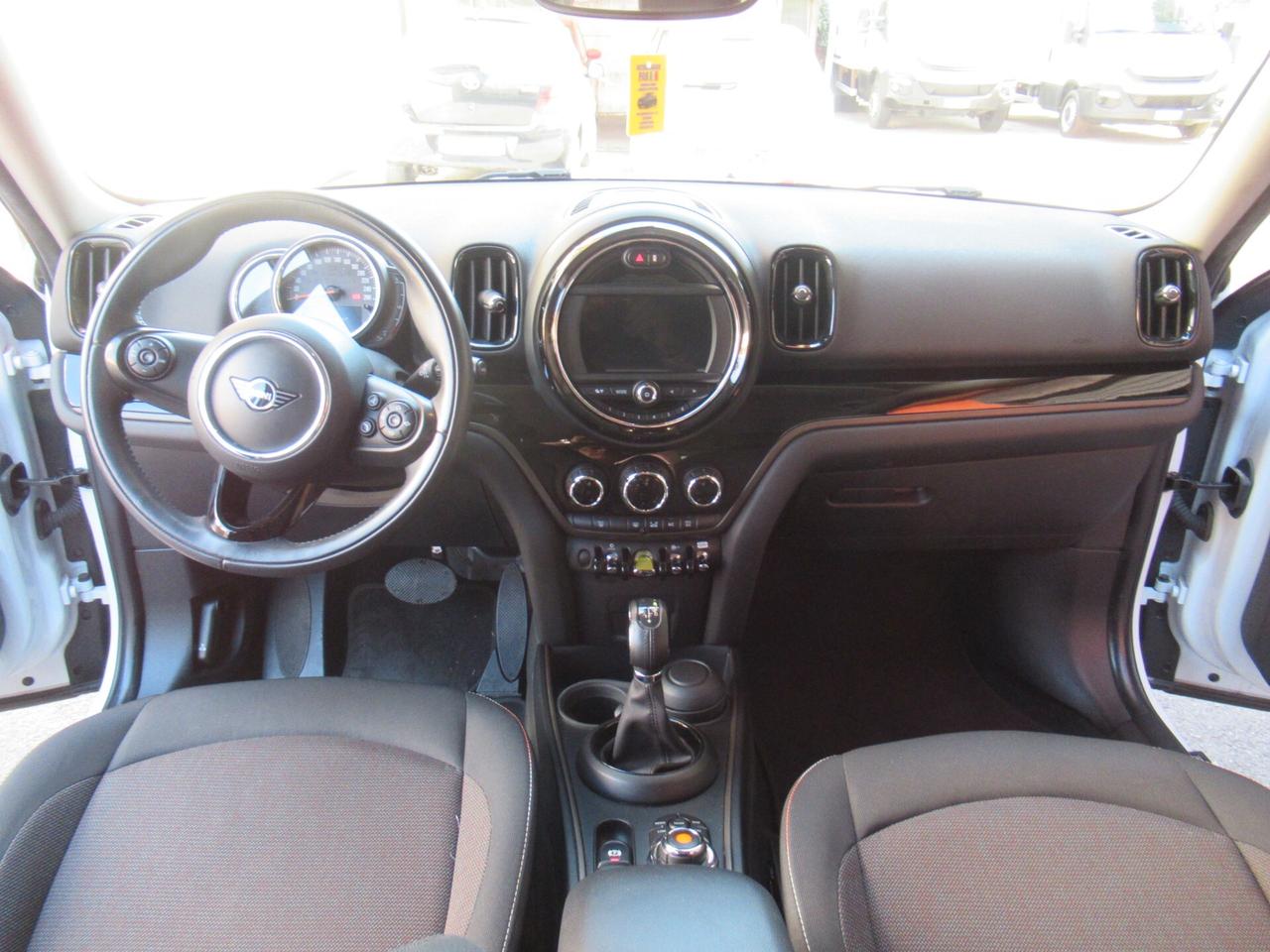 Mini Cooper S Countryman Mini 1.5 Cooper SE Hype Countryman ALL4 Automatica