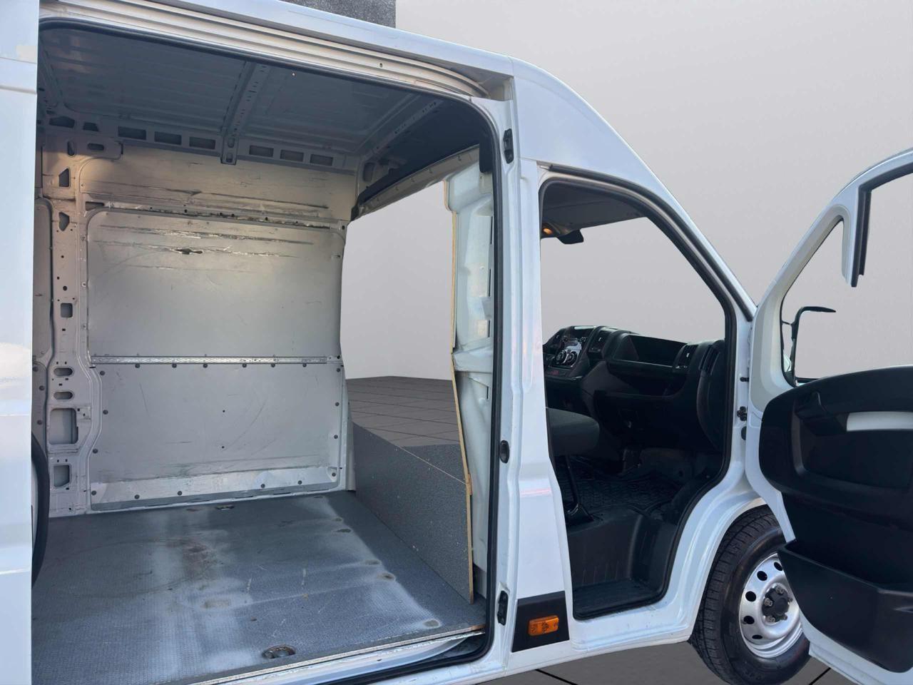Fiat Ducato MAXI 2.3 MJT 140 L4H2 SPONDA PORT.500KG IDRAULICA