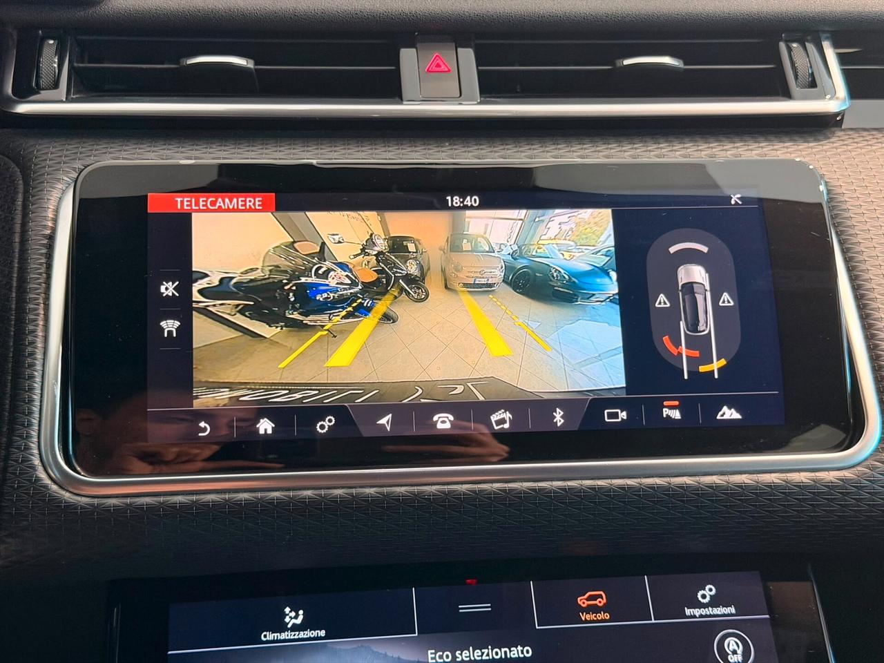 Land Rover Range Velar 2.0D I4 241 CV R-Dynamic HSE