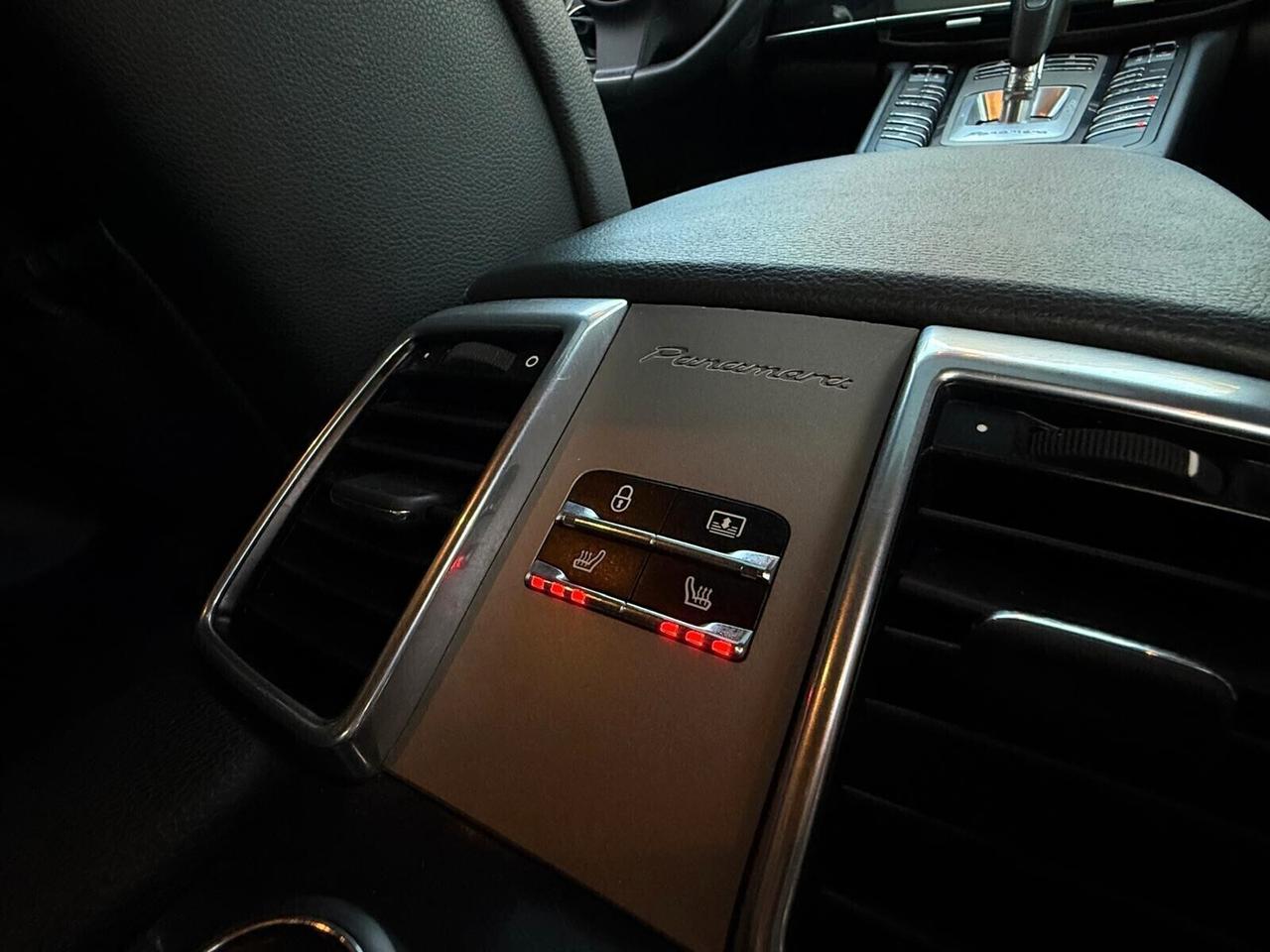 Porsche Panamera 3.6 4s restyling 2018