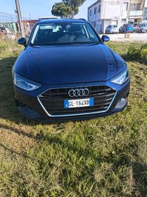 Audi A4 Avant 35 TDI/163 CV S tronic line edition