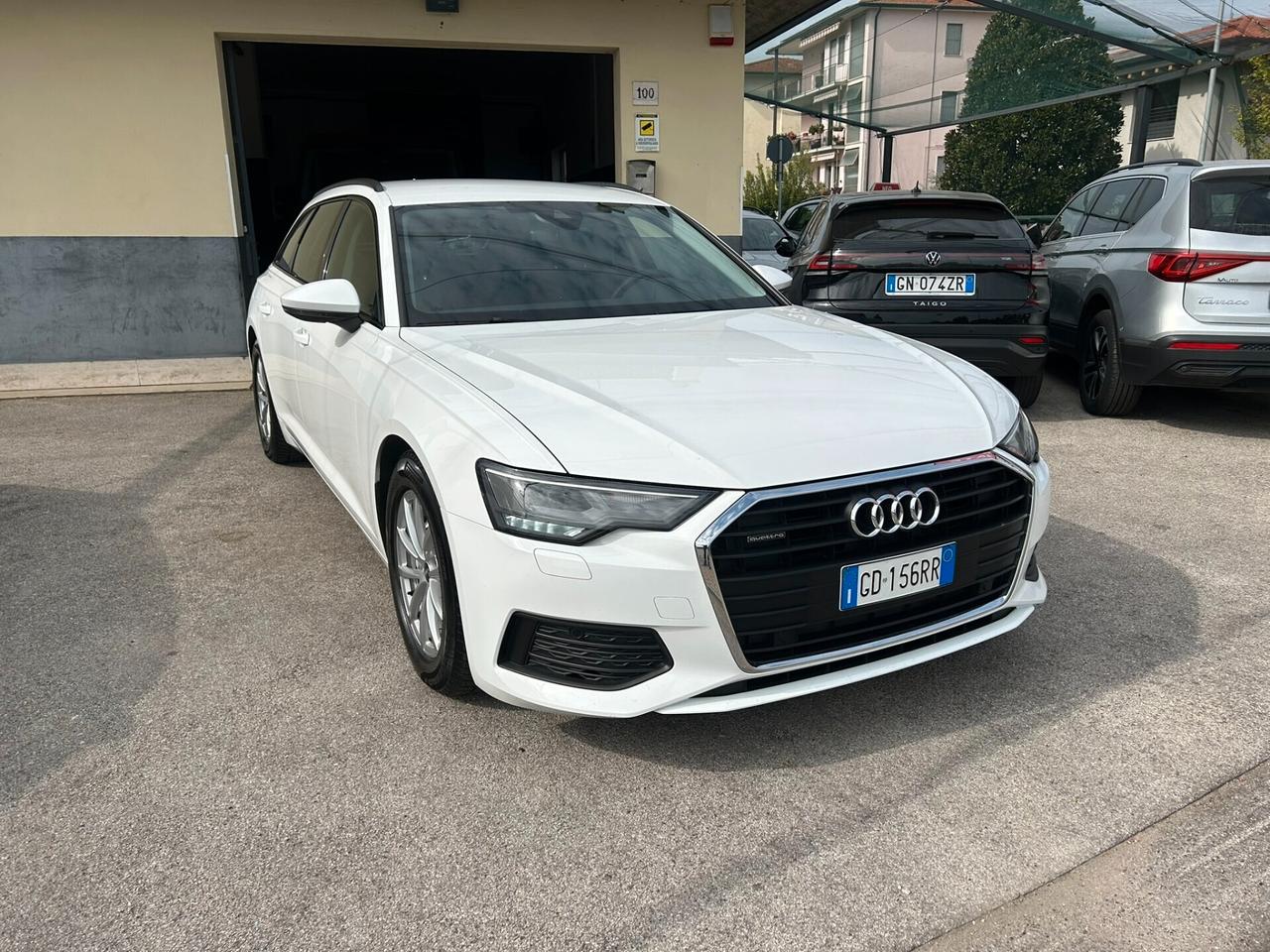 Audi A6 Avant 40 2.0TDI 204CV QUATTRO S-Tronic Business