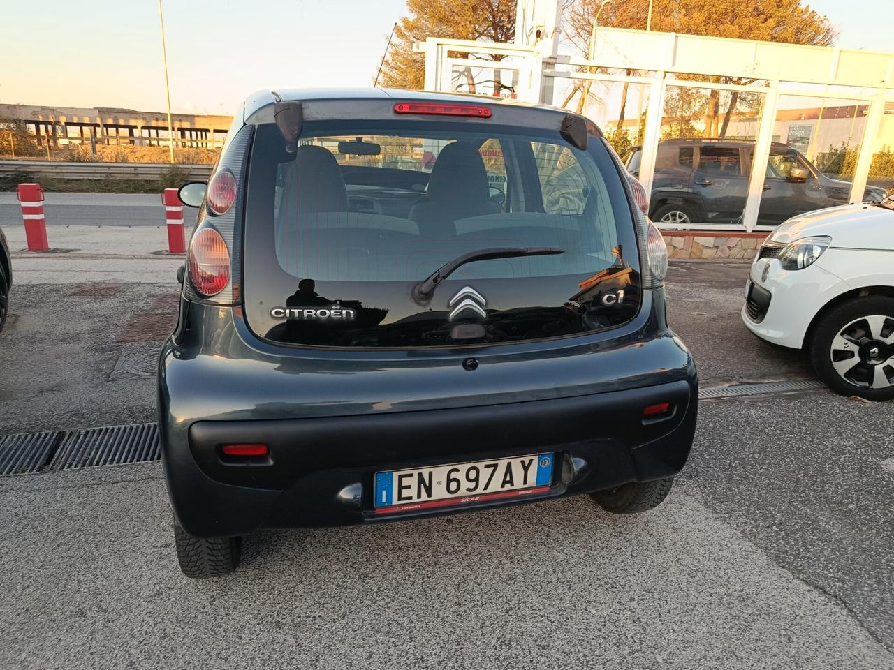 Citroen C1 1.0 5 porte Seduction