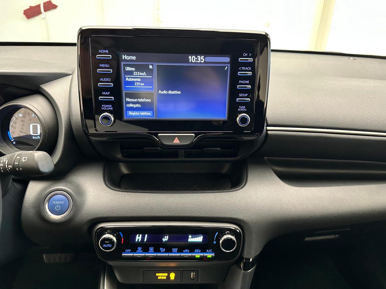 Toyota Yaris 1.5h Trend