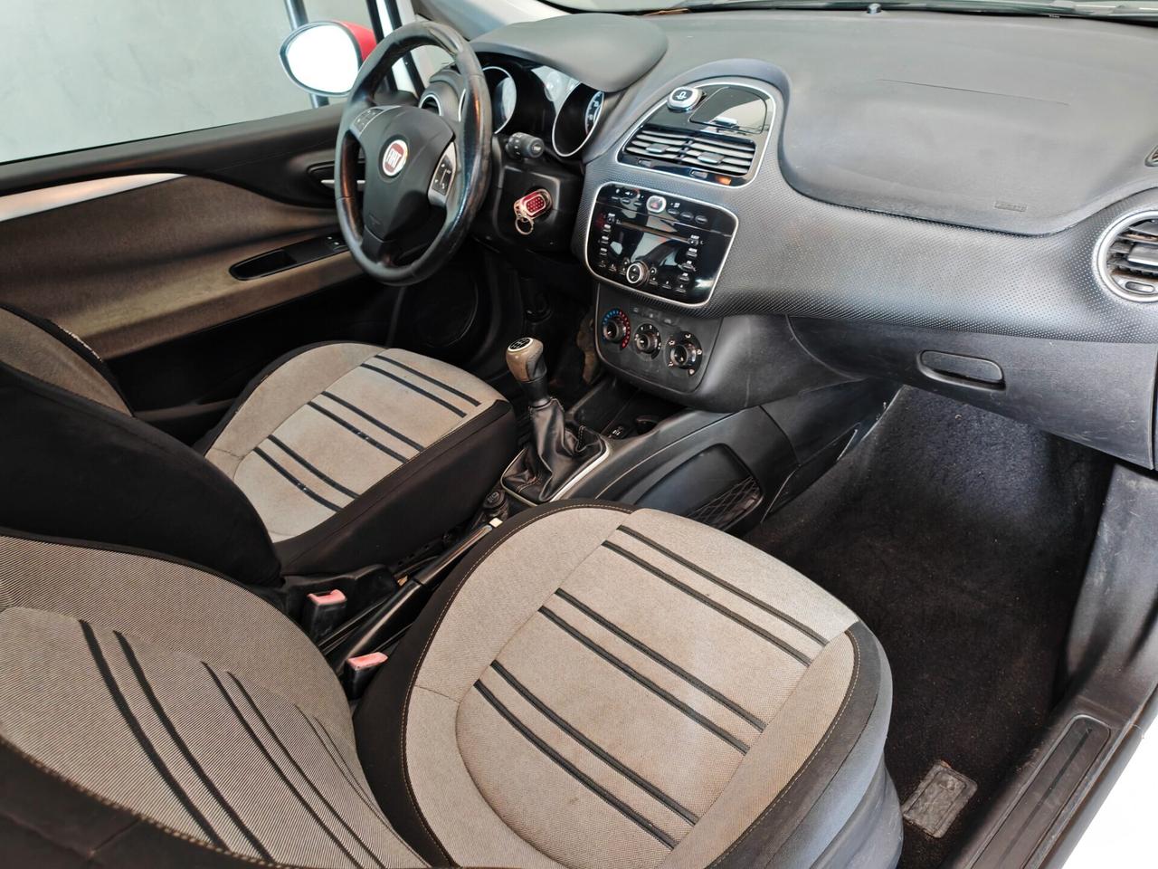Fiat Grande Punto 1.3 MJT 75 CV 3 porte S&S Actual