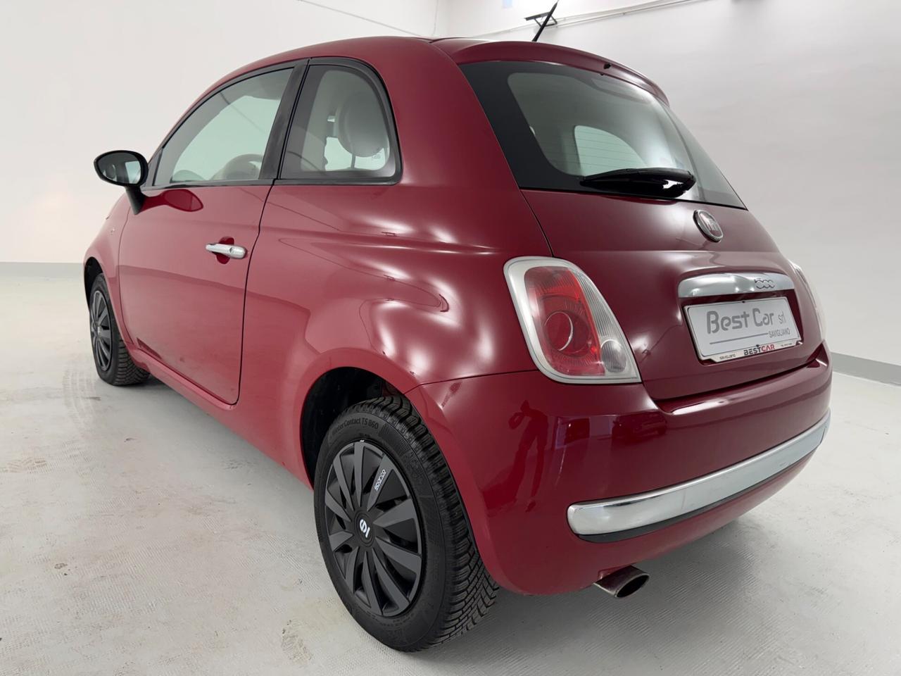 Fiat 500 1.2 Pop