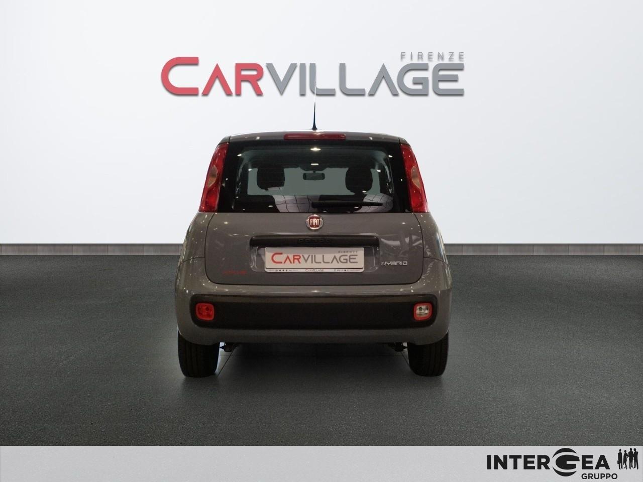FIAT Panda 1.0 firefly hybrid s&s 70cv