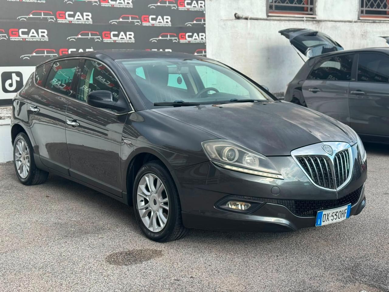 Lancia Delta 1.6 MJT Oro