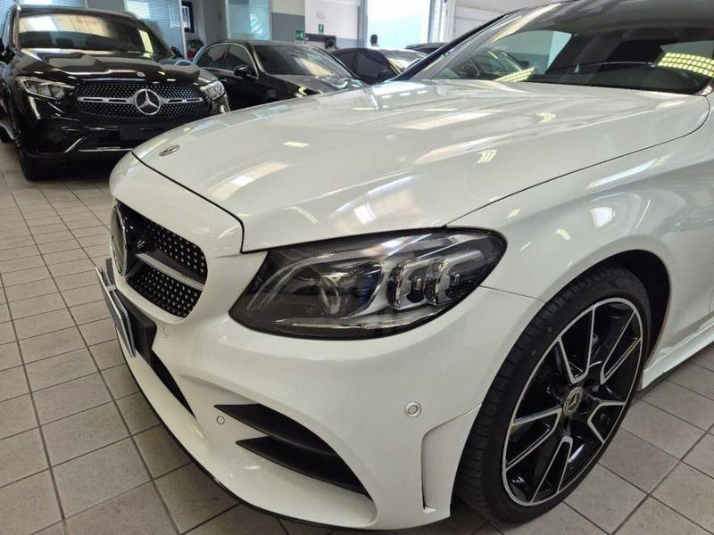 Mercedes-Benz Classe C C COUPE 220 D PREMIUM PLUS 4MATIC AUTO