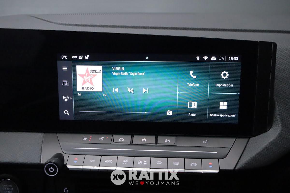 Opel Astra 1.2 t 130CV GS AT8