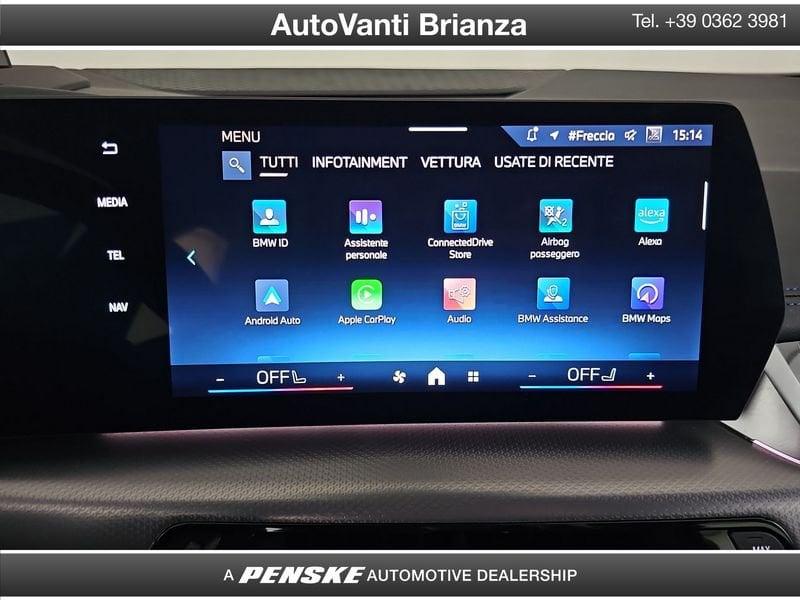 BMW Serie 2 Active Tourer 218d Active Tourer Msport