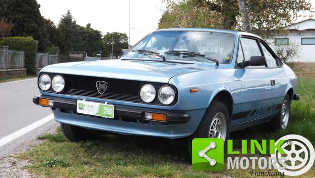 LANCIA Beta Coupé laser 1.6 funzionate ben tenuta