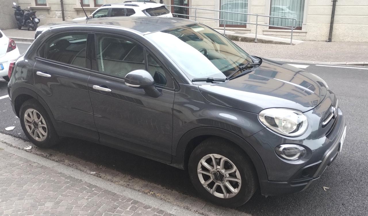 Fiat 500X 1.6 MultiJet 120 CV Lounge