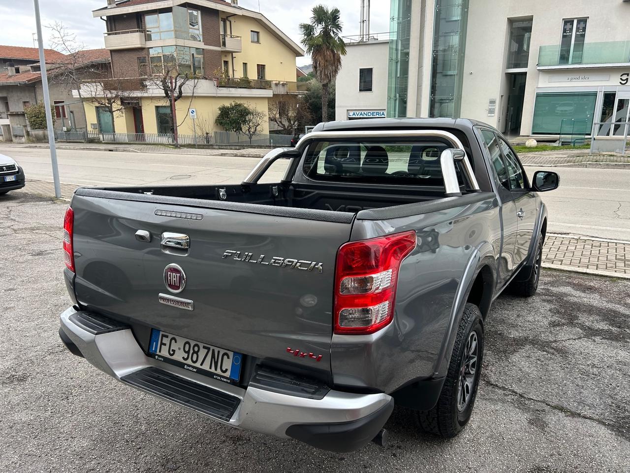 Fiat Fullback Cabina Estesa “ Come Nuovo” Iva Esp.