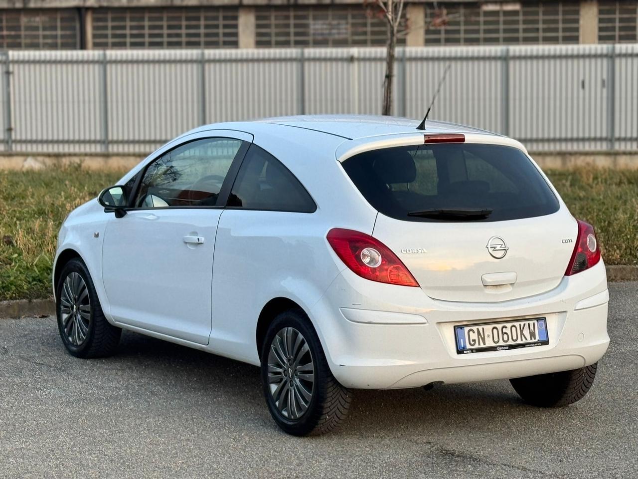 Opel Corsa 1.3 CDTI 75CV F.AP. 3 porte Elective