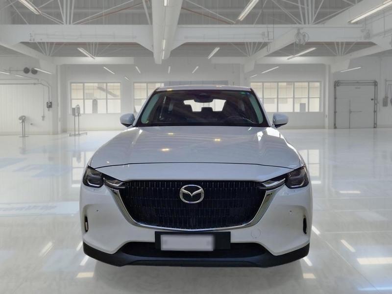 MAZDA CX-60 2.5L E-SKYACTIV PHEV EXCLUSIVE LINE AWD AUTO SUV