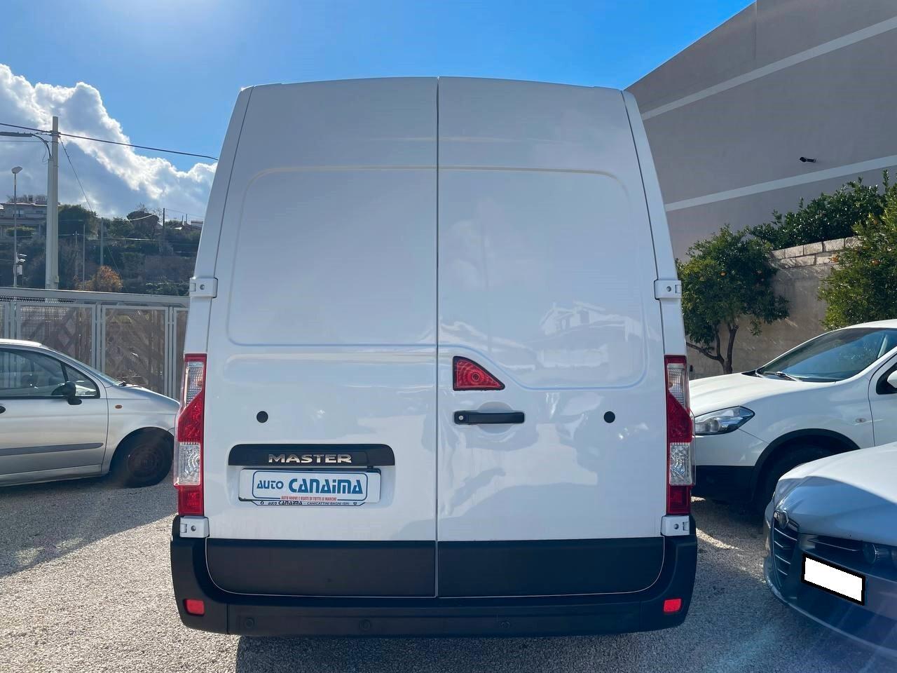 RENAULT MASTER T35 2.3 DCI - 2020