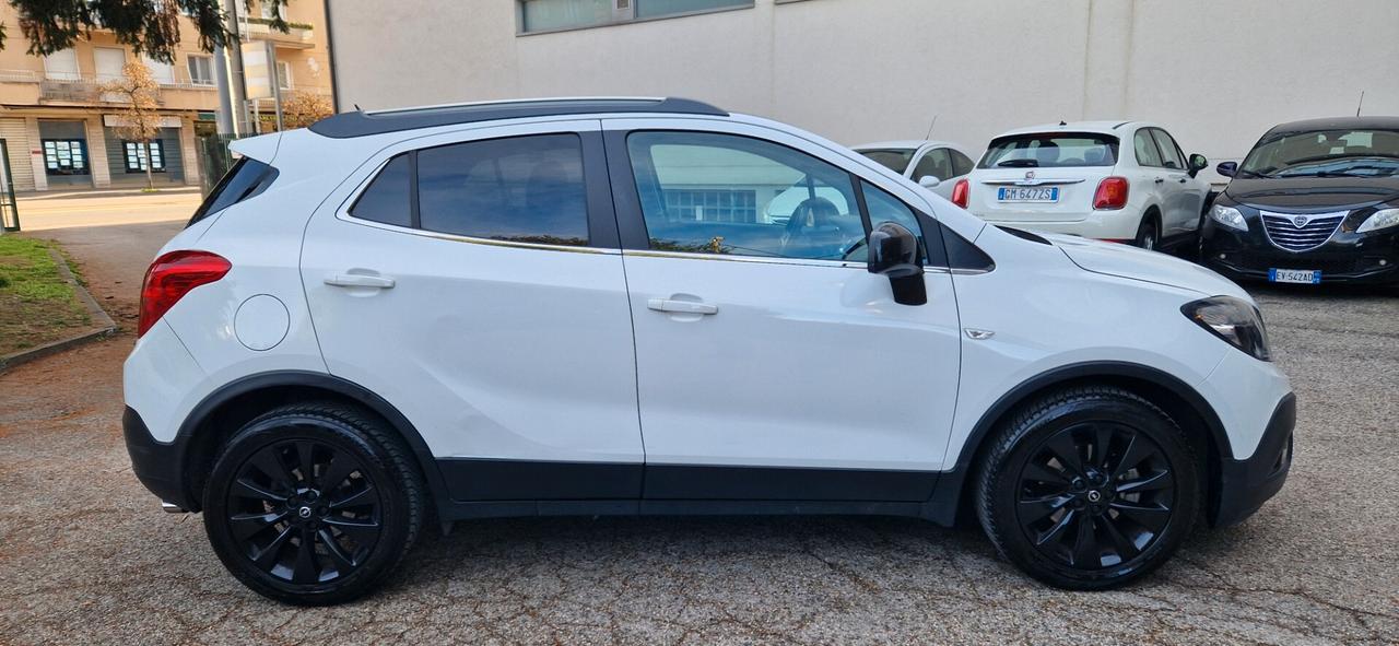 Opel Mokka 1.4 Turbo GPL Tech 140CV 4x2 Cosmo b-Color