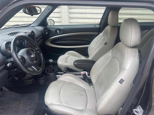 MINI Paceman Mini Cooper D Paceman senza lavoro da fare