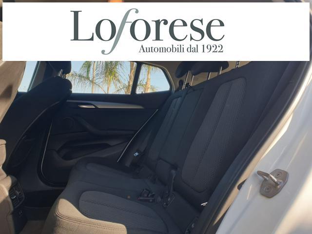 BMW X2 sDrive18d Business