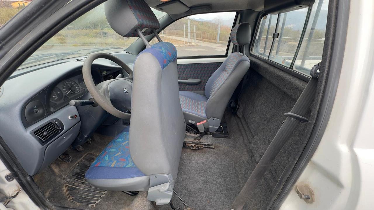 Fiat Strada 1.9 diesel Pick-up