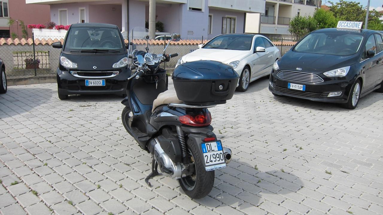 Piaggio Beverly 500 2009