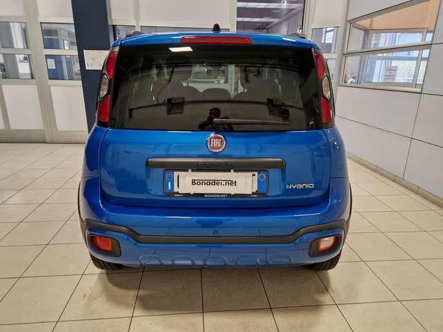 Fiat Panda Panda Cross 1.0 FireFly S&S Hybrid