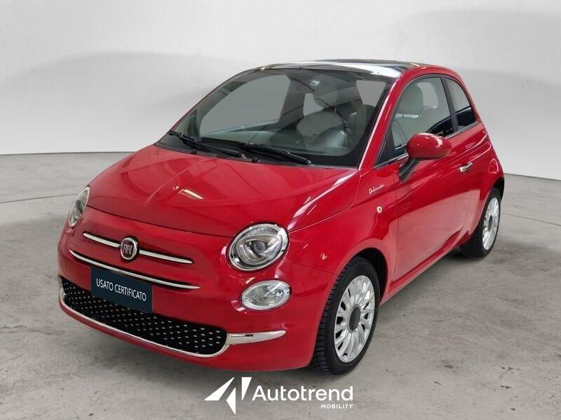 FIAT 500 1.0 Hybrid 70 CV TETTO Dolcevita