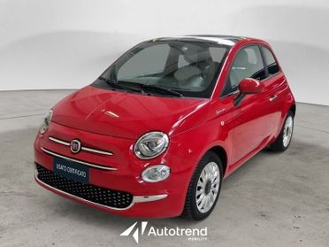 FIAT 500 1.0 Hybrid 70 CV TETTO Dolcevita