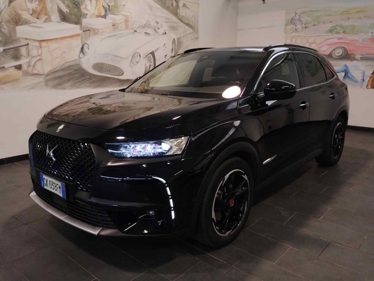 DS 7 Crossback E-TENSE PERFORMANCE LINE PLUS GAR.24MESI