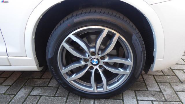 BMW X4 xDrive30dA 258CV Msport