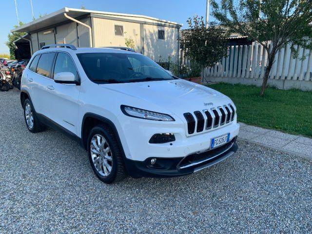 JEEP Cherokee 2.2 Mjt II 4WD Active Drive LIMITED